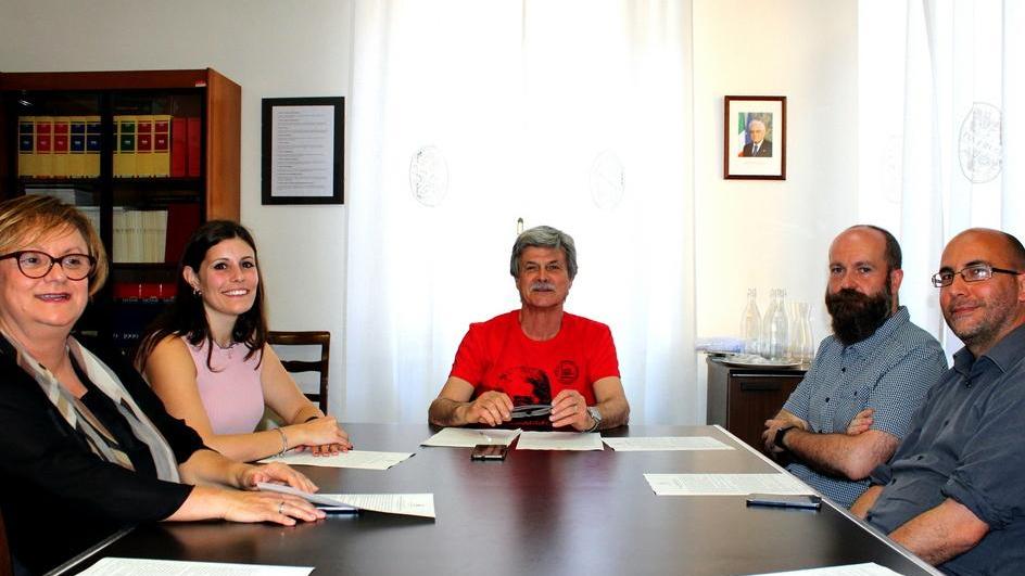 Gli stipendi di giunta: al sindaco 2928 euro e agli assessori 1317