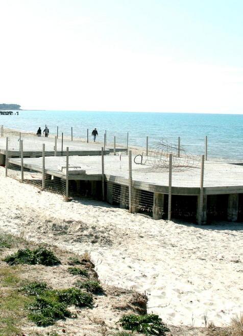 Bagno Dune Mosse, il Consiglio di Stato blocca la demolizione 