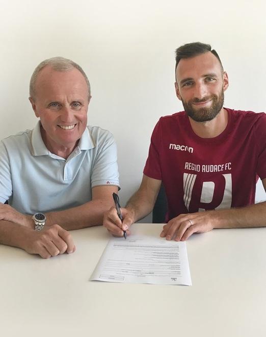 Zamparo non torna alla Reggiana Si punta su Marchi della Feralpi 