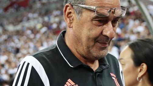 È una partenza da brividi Sarri subito contro il Napoli
