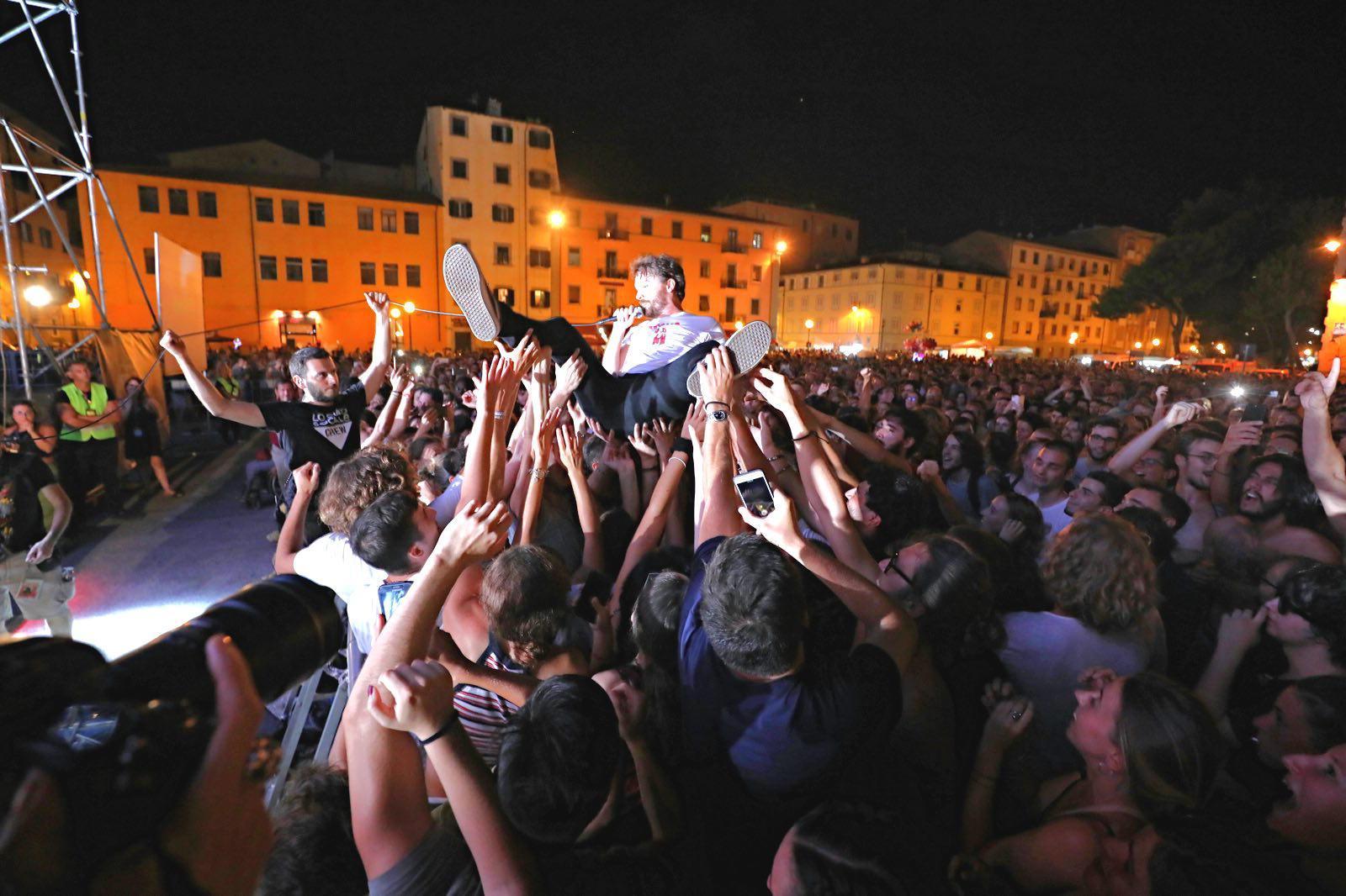 Livorno, riparte Effetto Venezia fritto misto di musica e cucina 