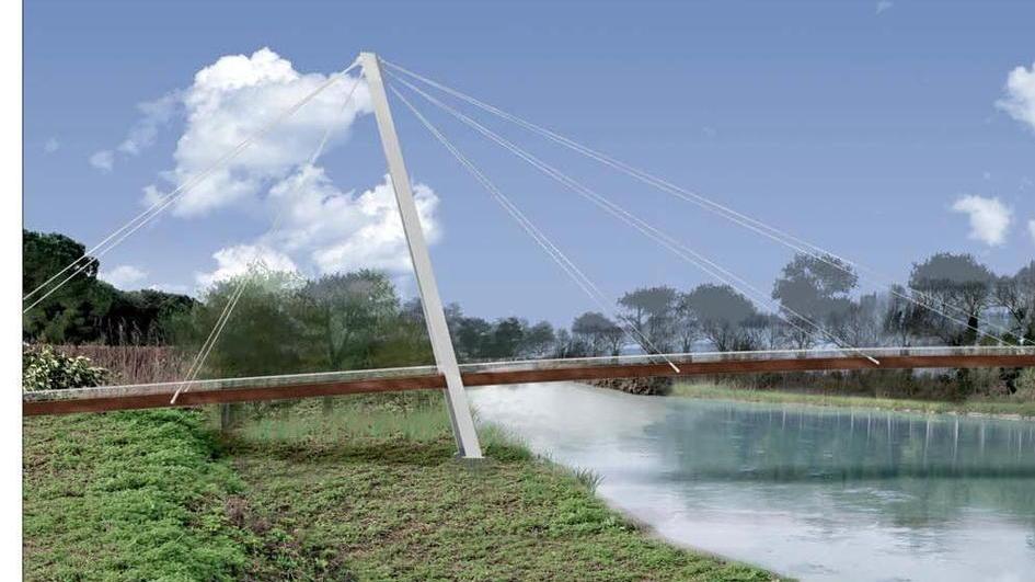 Un nuovo ponte sull’Arno dove far passare le ambulanze