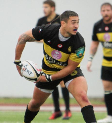 Leonardo Bacchi è il nuovo mediano di mischia del Valorugby