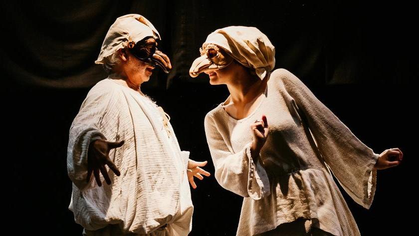 L’ultima Pulcinellata di Antonio Fava: «È l’unica maschera che non muore mai»