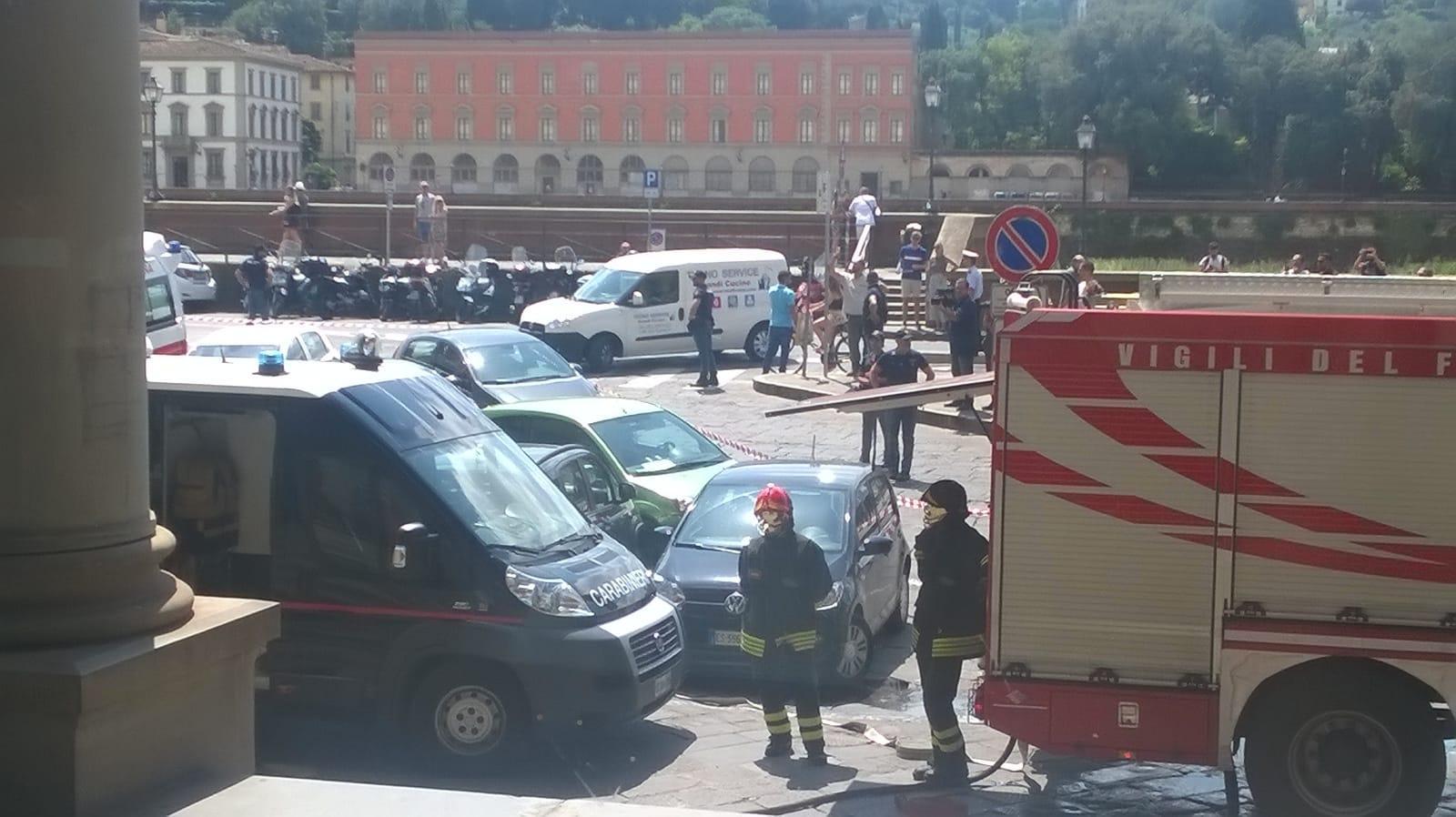 Le operazioni di polizia e carabinieri