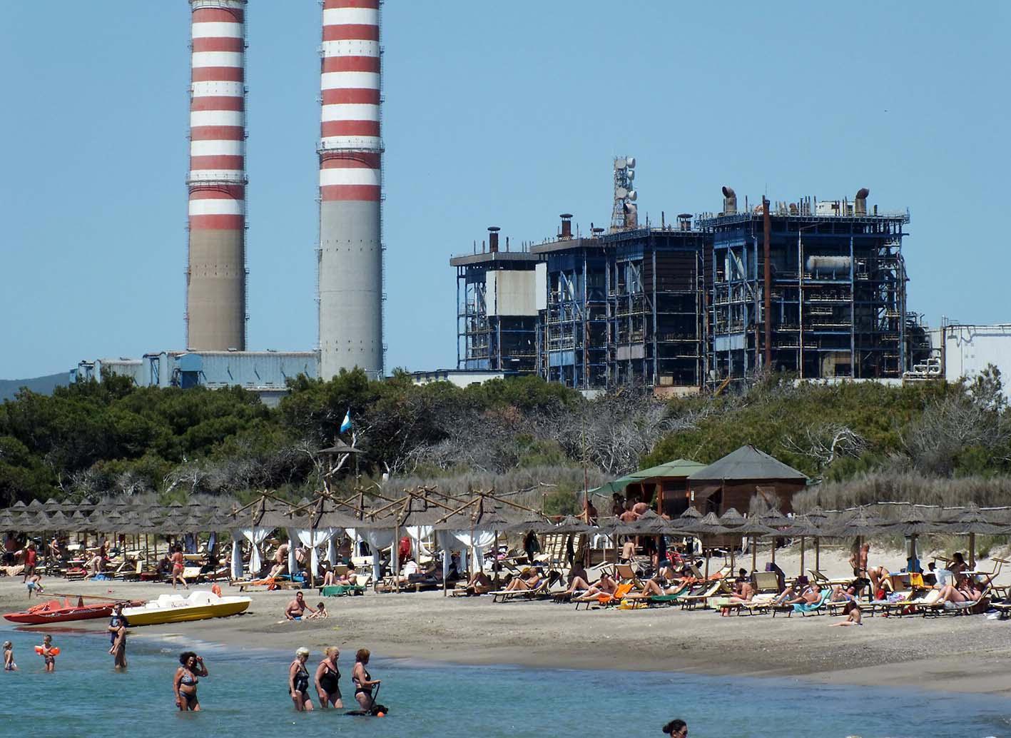Operazione ex centrale Enel: "Progetto finito entro il 2024"