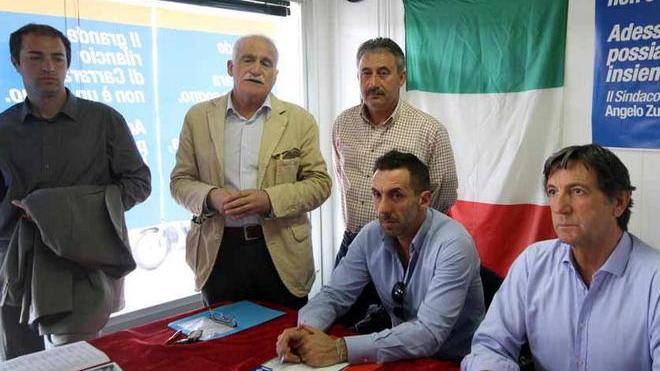 Via dei marmi, inaugurazione il 25 aprile