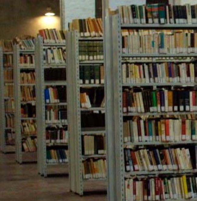 Da oggi consultabili al Castelletto i libri della biblioteca 