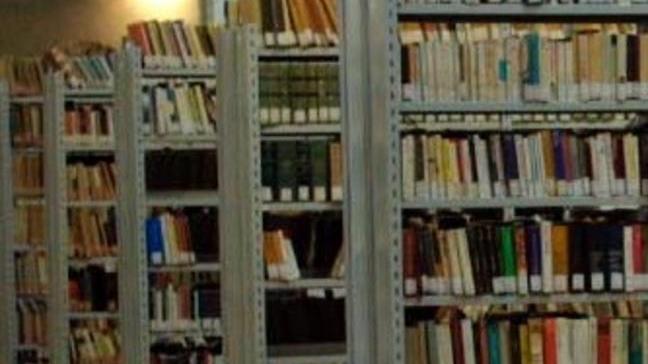 Da oggi consultabili al Castelletto i libri della biblioteca