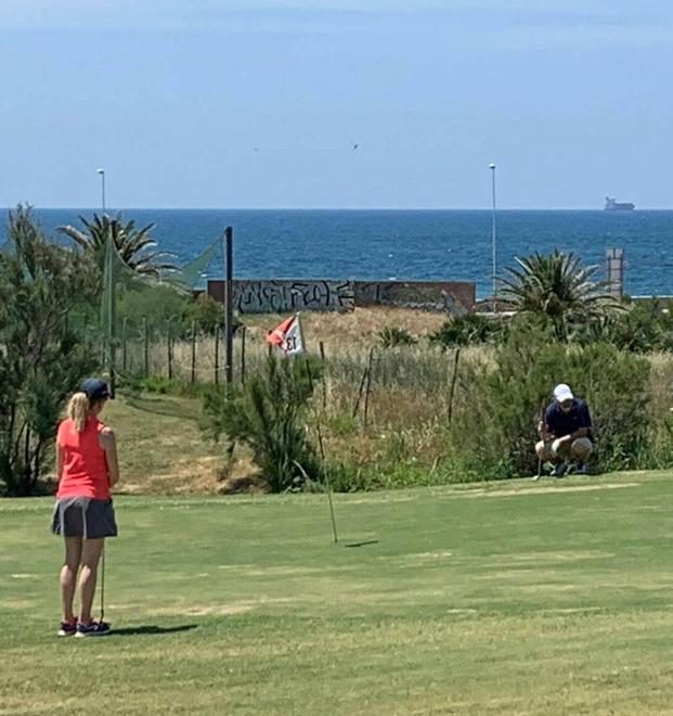 Il golf club livornese
