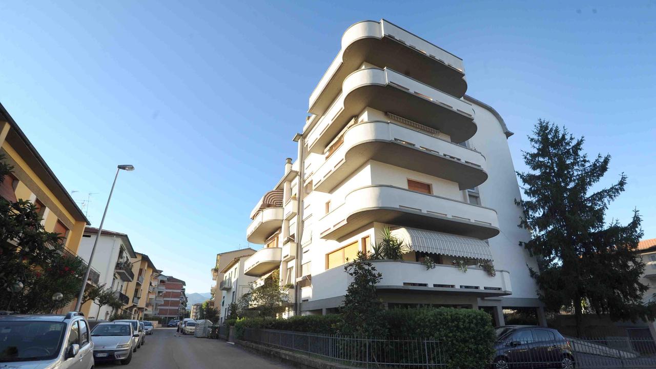 Via Bellaria, rivoluzione in arrivo, cambiano i sensi unici (foto Gori)