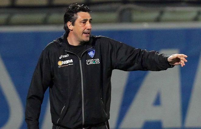 Corsi vede la salvezza «La rotta è giusta ma guai a distrarsi» 