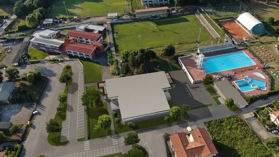 Per la nuova piscina tutto è appeso a un bando