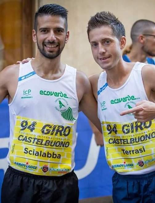Il duo Terrasi-Scialba super agli internazionali 