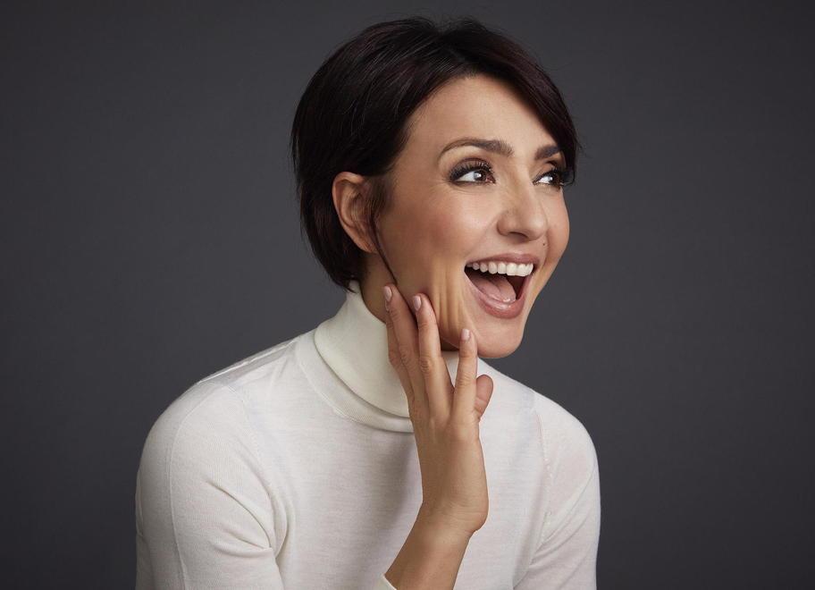 Ambra Angiolini chiude in bellezza il Festival Gaber