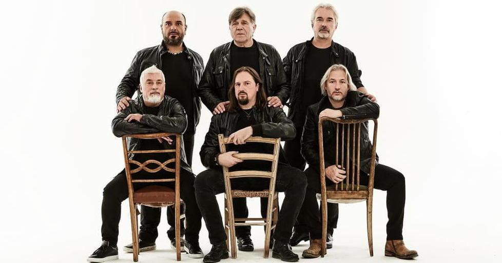 Pagine di storia della musica in Versiliana Ecco i Nomadi 