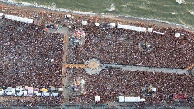 E l’ultima tappa sarà il 31 agosto ancora a Viareggio