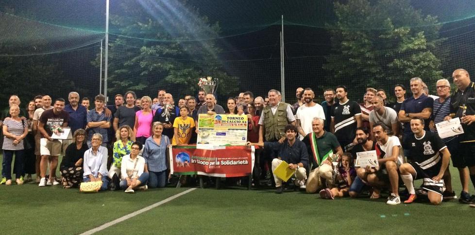 Raccolti 3.000 euro nel torneo per la lotta alla Sla 