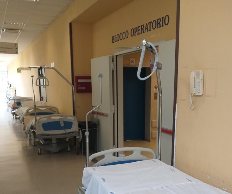 Sale operatorie bloccate dallo sciopero: saltano anche tre interventi urgenti 