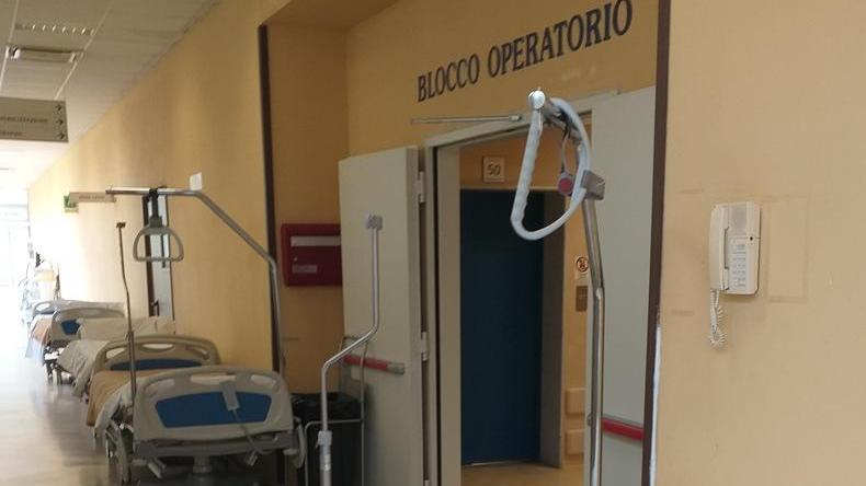 Sale operatorie bloccate dallo sciopero: saltano anche tre interventi urgenti