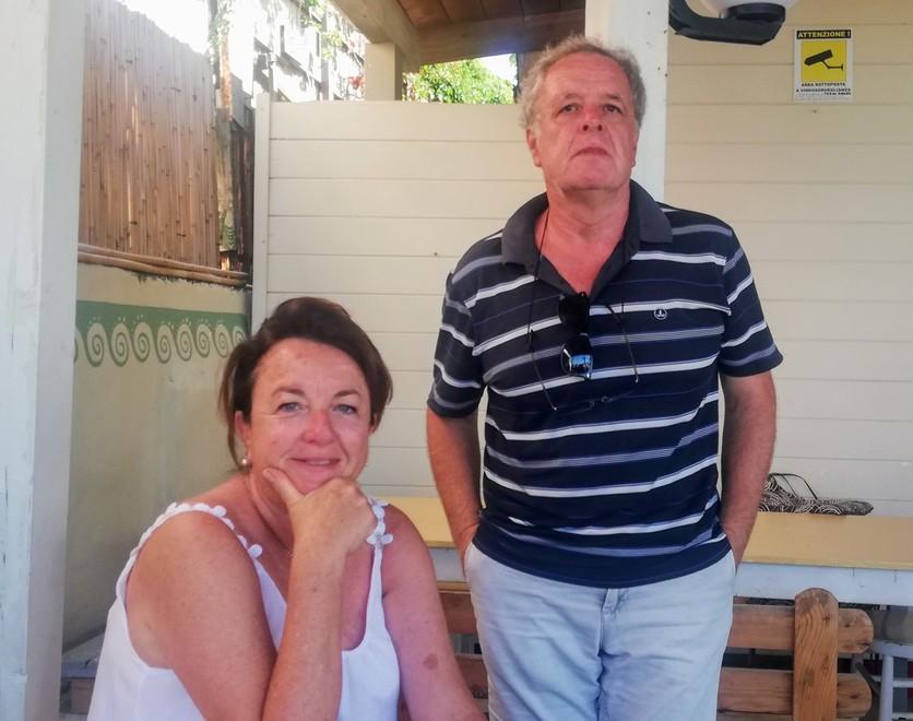 Bagno Ausonia, da oltre settant’anni il mare che coccola i follonichesi 
