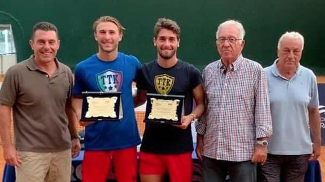 Lulli re dell’Open Canottieri