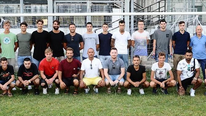 All’Ernesto Solvay la prima volta del Rosignano di mister Lorenzi