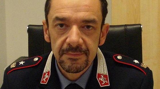 Messerini è il nuovo vice comandante
