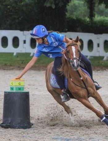  Mounted Games, bronzo europeo per Asia Paroli nella Repubblica d’Irlanda