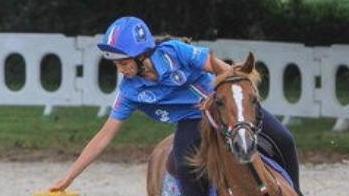 Mounted Games, bronzo europeo per Asia Paroli nella Repubblica d’Irlanda