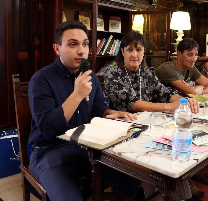 Biblioterme, ad agosto libri per chi frequenta il Tettuccio 