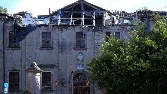 «Villa Ferri non è del Comune Tanti paletti, si fa il possibile»