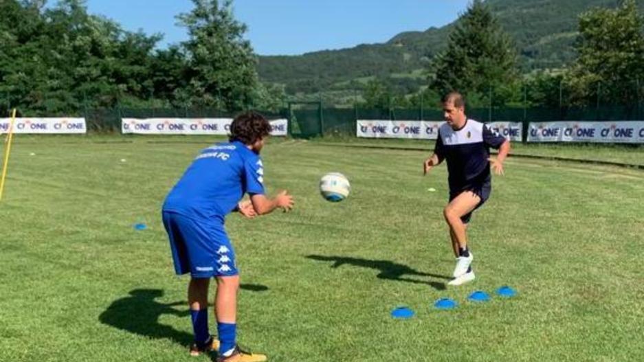 Modena, c’è un pallone anche per Sodinha: «Sono sereno»