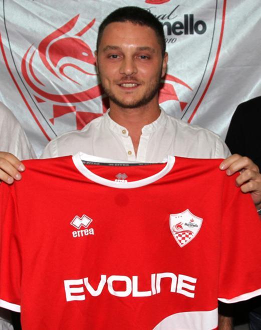 Sant’Anna, preso Jabeur Ceci allo United Carpi Il Monteombraro si rinforza