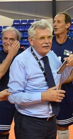 Giorgio Goldoni guida l’assalto dei Masters modenesi all’oro degli European Game 