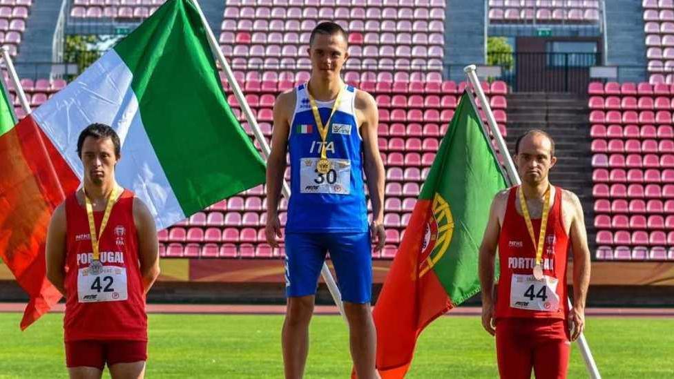 Andrea Piacentini strepitoso: due volte d’oro a Tampere