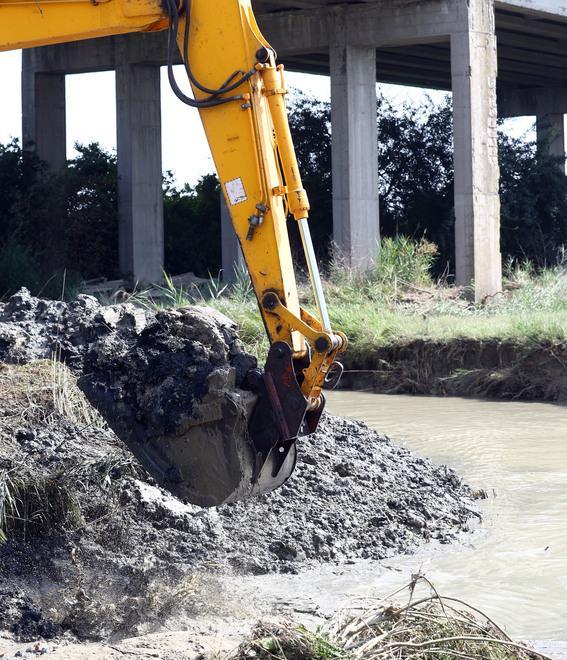Ora Confagricoltura chiede interventi seri per l’argine crollato 