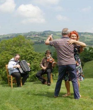 La musica dell’Appennino nel film diretto da Scillitani