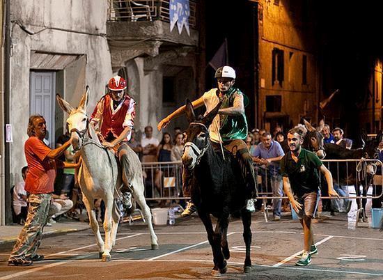 Roccatederighi oltre il tempo 