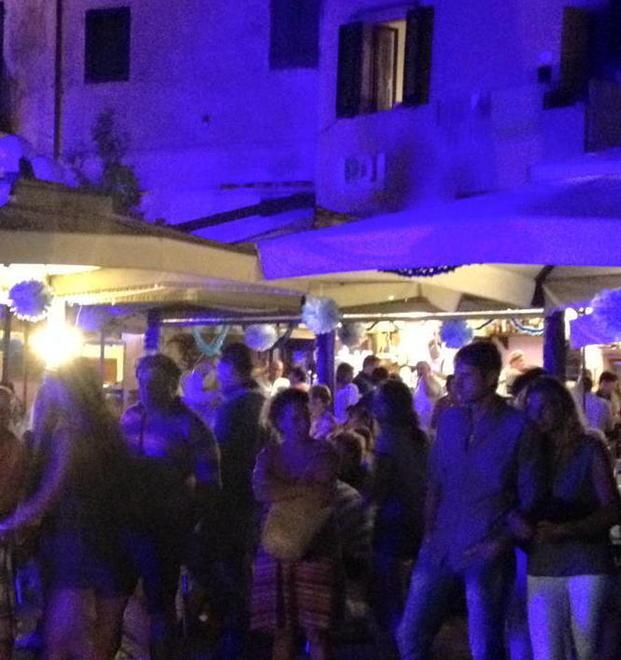 Capoliveri si immerge nella “Notte Blu”, musica al Forte Inglese 