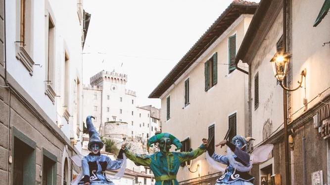 Tre giorni nel paese dei balocchi
