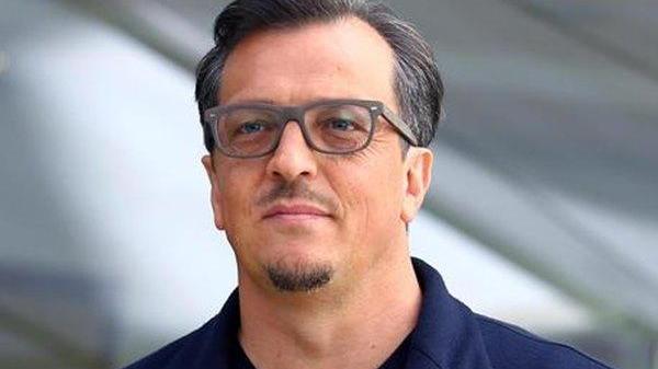 Il regista Gabriele Muccino