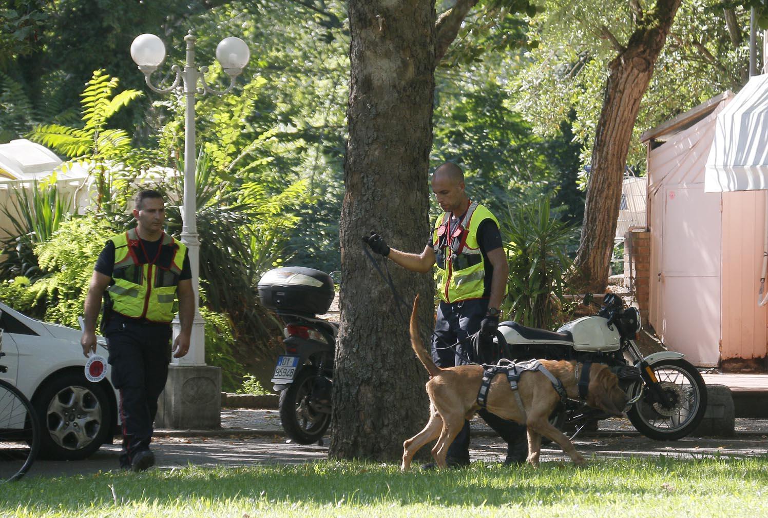 Ritrovato il cadavere del commerciante scomparso