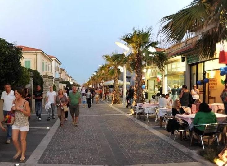 Viale della Vittoria