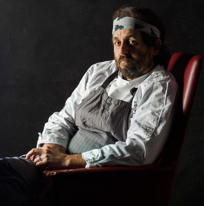 Al Bancarel’Vino la carbonara perfetta dello chef stellato Tomei