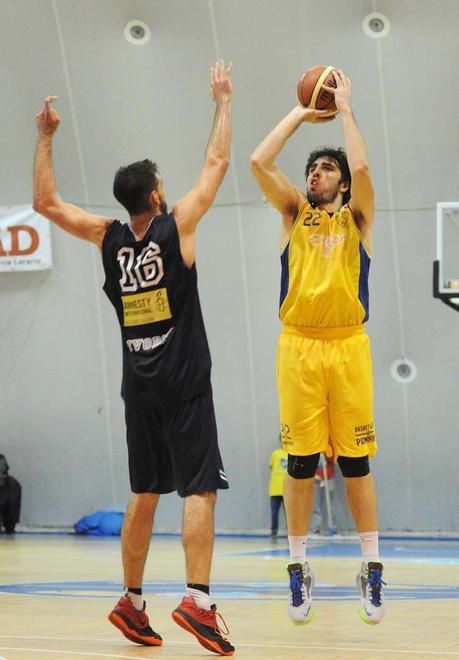 Bc Lucca al completo con l’arrivo di Pagni, Genovese e Bartoli 