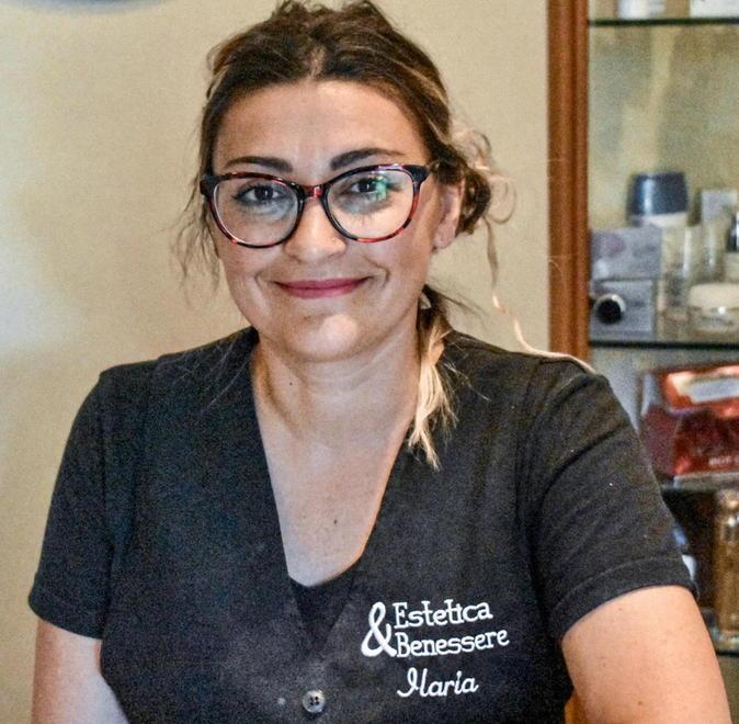 Ilaria e le unghie a regola d’arte