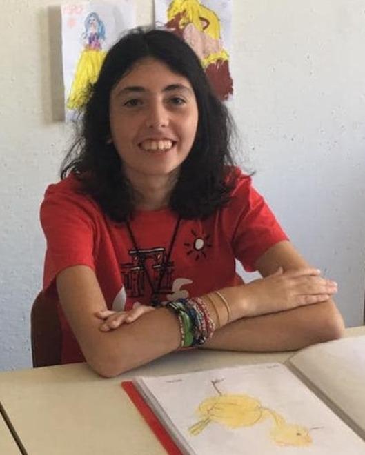 L’addio a Nayade «Grazie per il tempo che ci hai donato» 