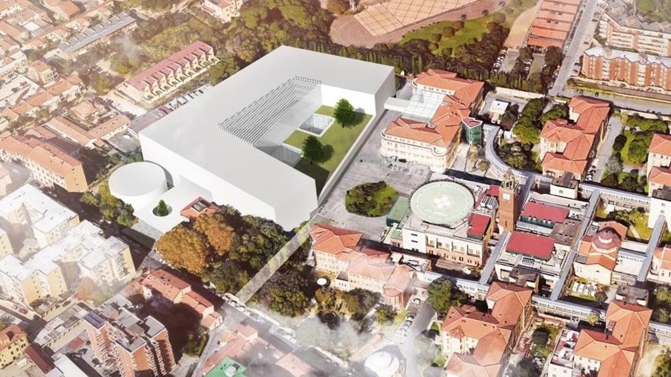 Traffico e futuro dei padiglioni i nodi da sciogliere sull’ospedale