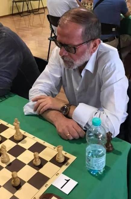 Il maestro Efimov vince il torneo “Estate livornese” dopo lo spareggio 